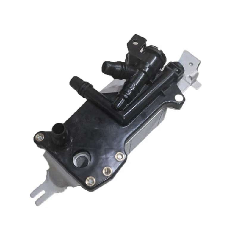 Car Engine Transmission Radiator Assembly for 528I 535I 640I 550I 650I 17217638580