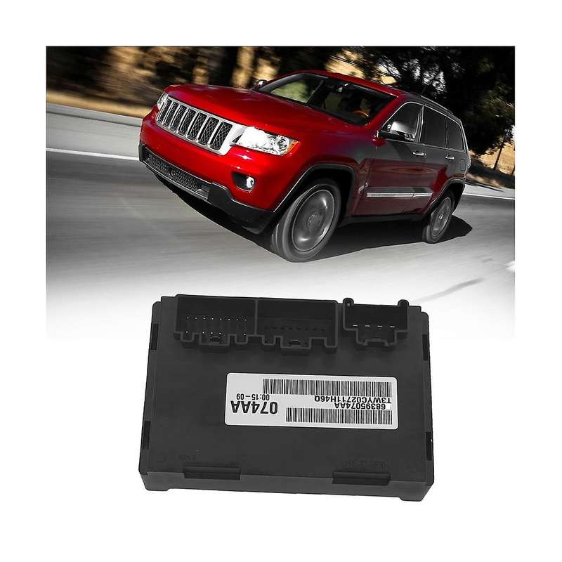 Car Engine Transfer Case Control Module 68395074aa 5150732ae for Grand Durango& Speed 2014-2015