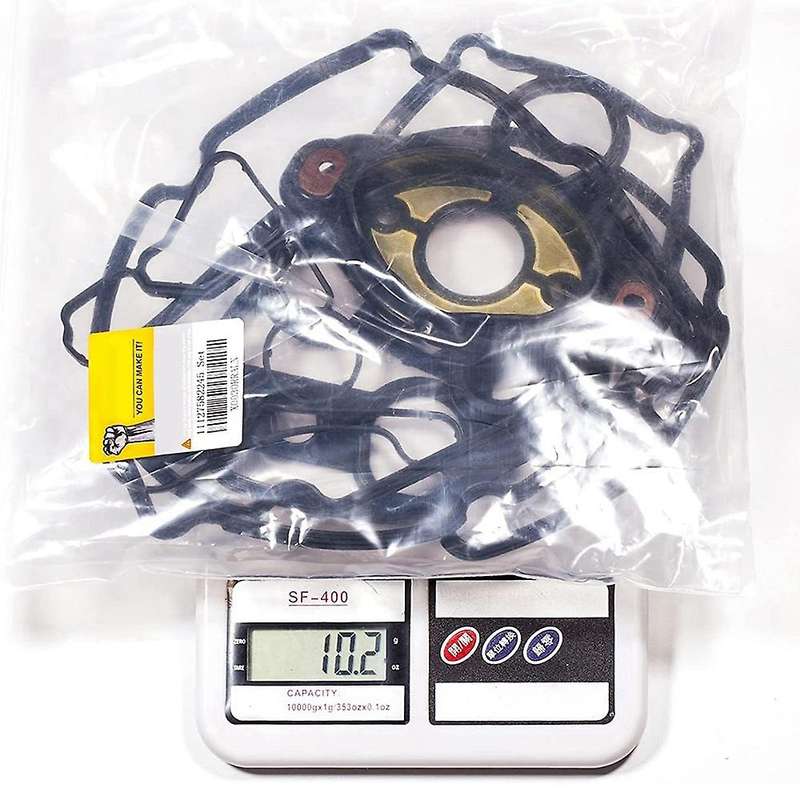 Car Engine Valve Cover Gasket Camshaft Adjuster Gasket for - 128I 323I 328I 528I X3 X5 Z4 1112755931