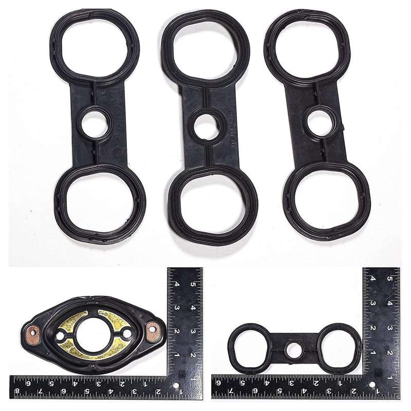 Car Engine Valve Cover Gasket Camshaft Adjuster Gasket for - 128I 323I 328I 528I X3 X5 Z4 1112755931