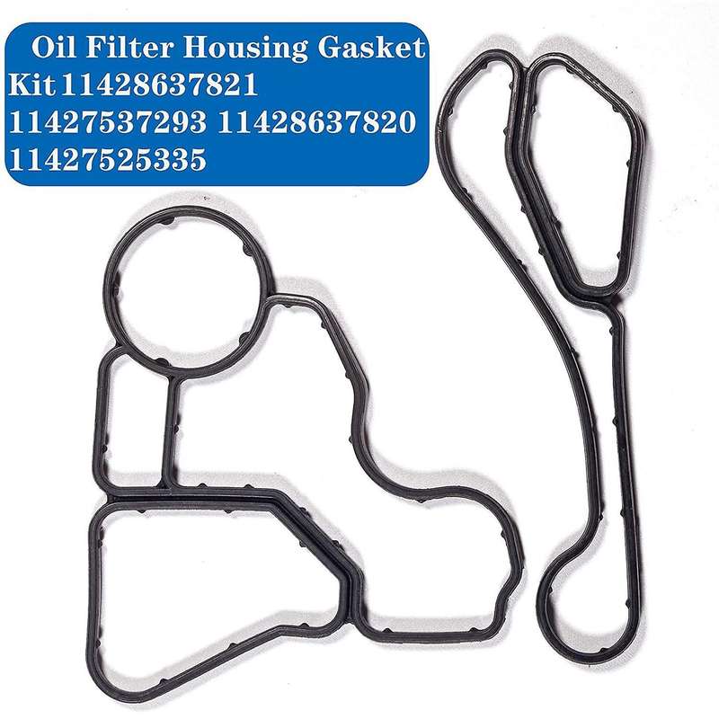 Car Engine Valve Cover Gasket Camshaft Adjuster Gasket for - 128I 323I 328I 528I X3 X5 Z4 1112755931