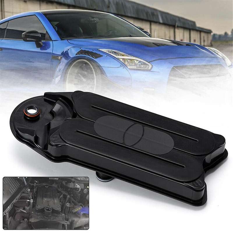 Car Engine Ventilation Crankcase Filter Elements for Ram 2500 6.7l 2007-2020 Crankcase Cover 680024