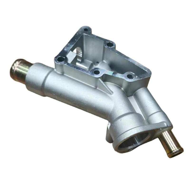 Car Engine Water Chamber Cooling Water Pipe Flange 1336S9 for C4 C5 for 406