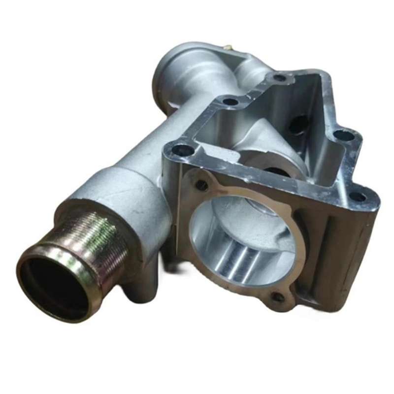 Car Engine Water Chamber Cooling Water Pipe Flange 1336S9 for C4 C5 for 406