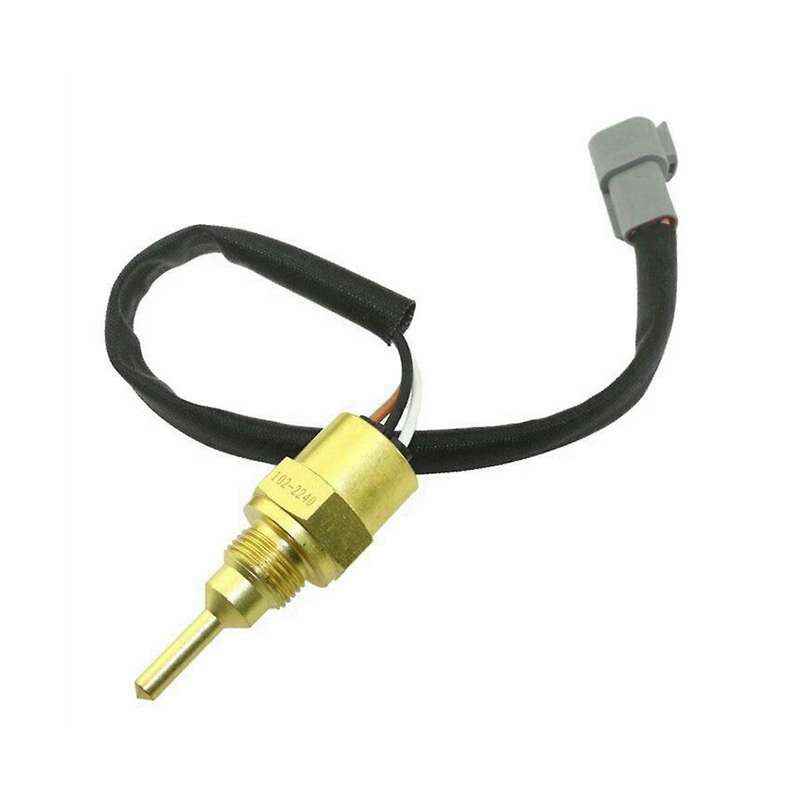 Car Engine Water Temperature Sensor 102-2240 1022240 for Excavators 320d/323d/345b/3512c