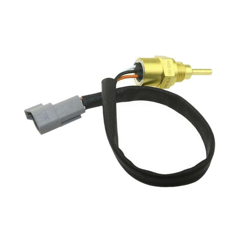 Car Engine Water Temperature Sensor 102-2240 1022240 for Excavators 320d/323d/345b/3512c