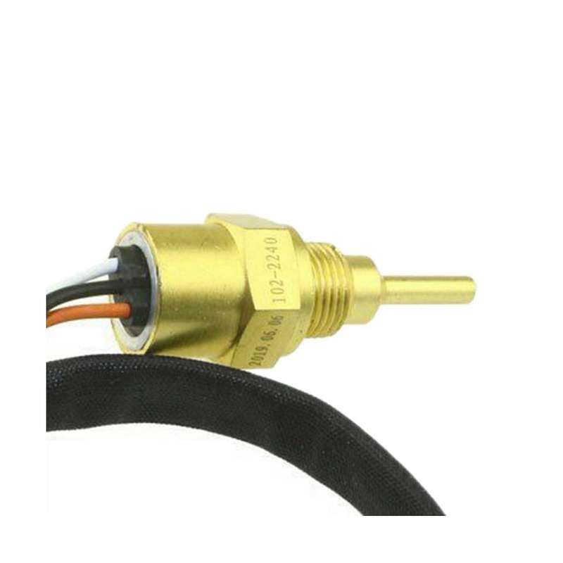 Car Engine Water Temperature Sensor 102-2240 1022240 for Excavators 320d/323d/345b/3512c