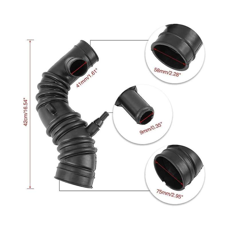 Car Engines Air Intake Hose Tube for 2000 2001 for 2000 2001 with 2.2l 17881-03110 1788103110