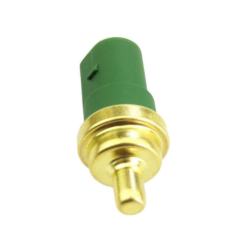 Car Engine Water Temperature Sensor Switch & Cable Harness Plug for Golf 059919501A