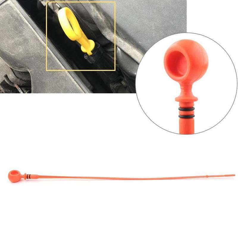 Car Engines Tool Engine Oil Level Dipstick Oil Fluid Measure for 2006-2012 15650RNAA00