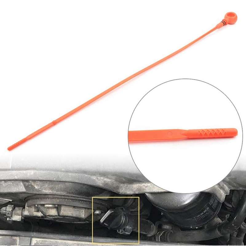 Car Engines Tool Engine Oil Level Dipstick Oil Fluid Measure for 2006-2012 15650RNAA00