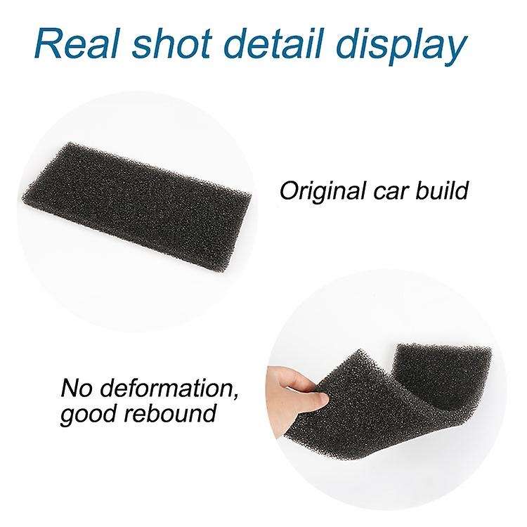 Car Evaporator Box Air Conditioner Sponge Filter for 5/7 Series F18 10-17 F02 08-14 64119216222