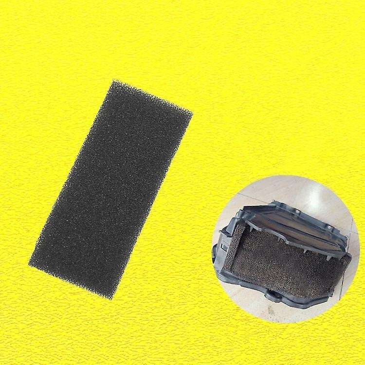 Car Evaporator Box Air Conditioner Sponge Filter for 5/7 Series F18 10-17 F02 08-14 64119216222