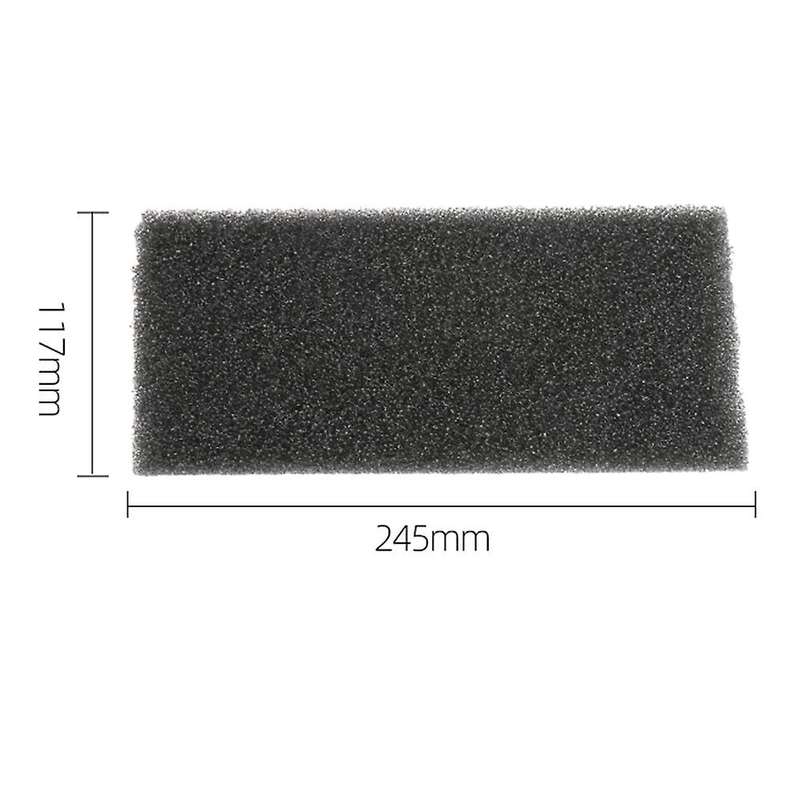 Car Evaporator Box Air Conditioner Sponge Filter for 5/7 Series F18 10-17 F02 08-14 64119216222