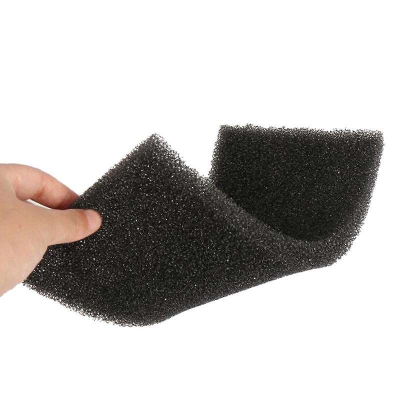 Car Evaporator Box Air Conditioner Sponge Filter for 5/7 Series F18 10-17 F02 08-14 64119216222