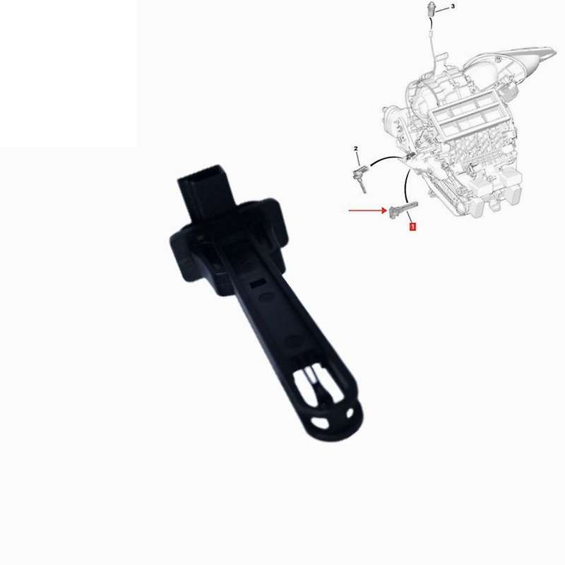 Car Evaporator Sensor 6436l6 for 408 C4 C4l Air Conditioning Temperature Sensor Accessories