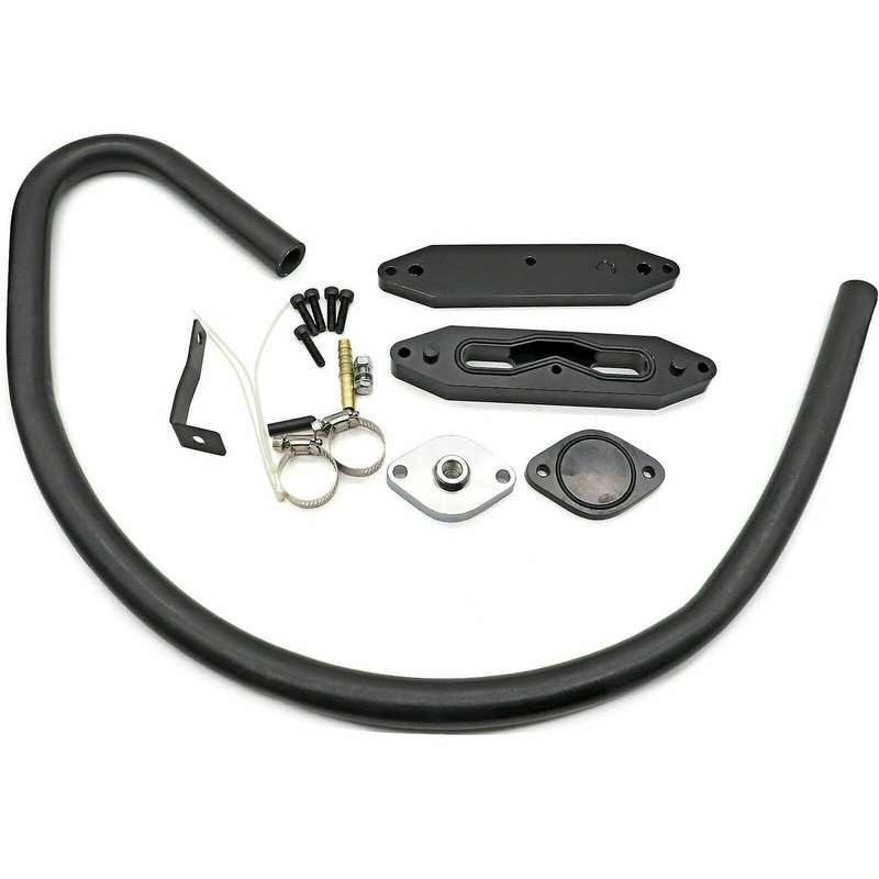 Car Exhaust Kit with Coolant Line for 11-19 6.7L - BC3Z-18472-E