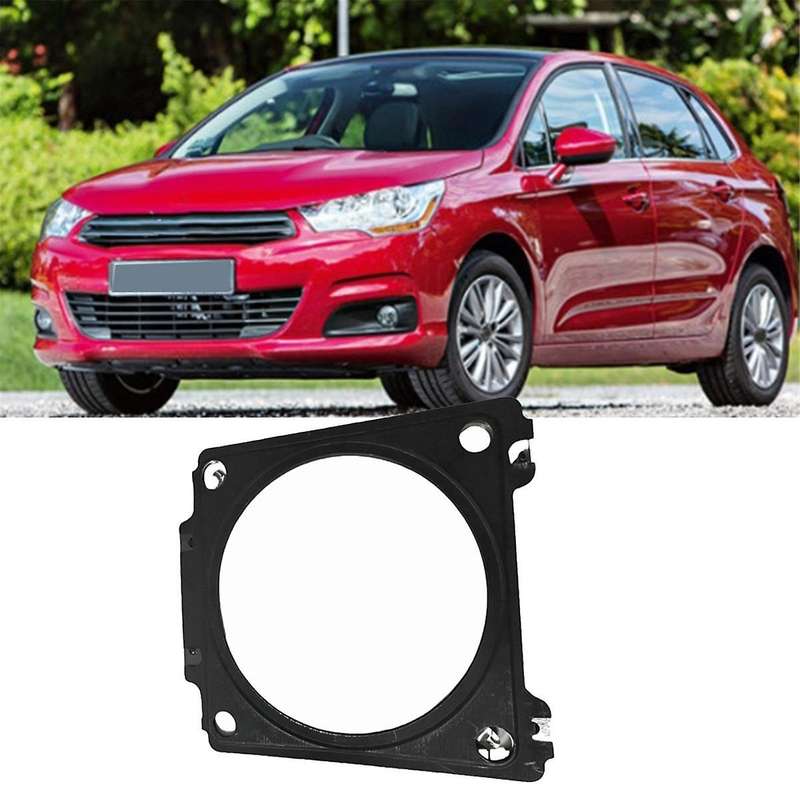 Car Exhaust Pipe Gasket Exhaust Bracket Seal 170933 for 1007 206 207 307 C2 C3 C4 Car Accessories
