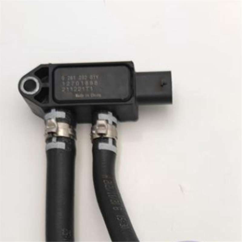 Car Exhaust Pressure Difference Sensor Intake Air Pressure Sensor 12701898 for CT5 CT4 XT5 XT6