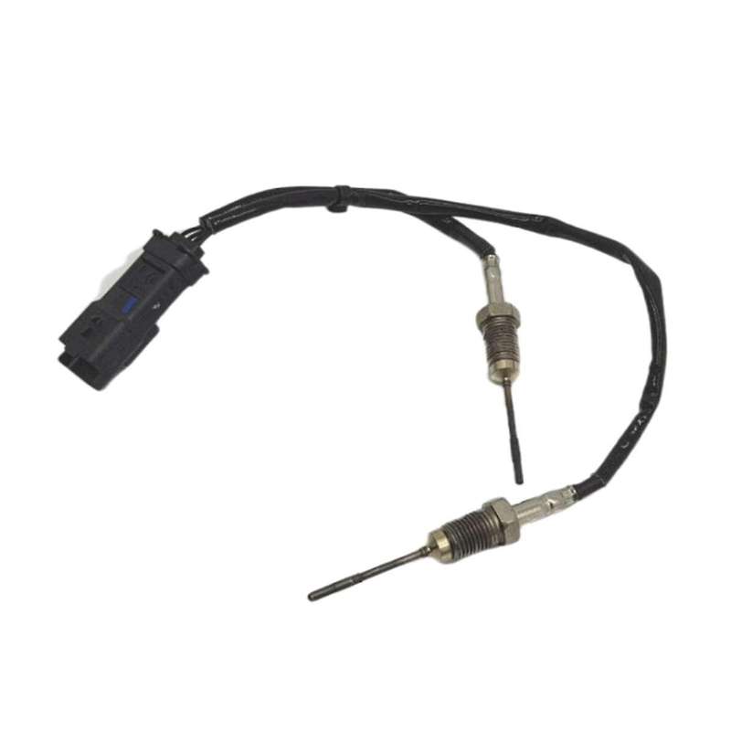 Car Exhaust Temperature Sensor 9808312080 L22265 for BERLINGO C4 GRAND II