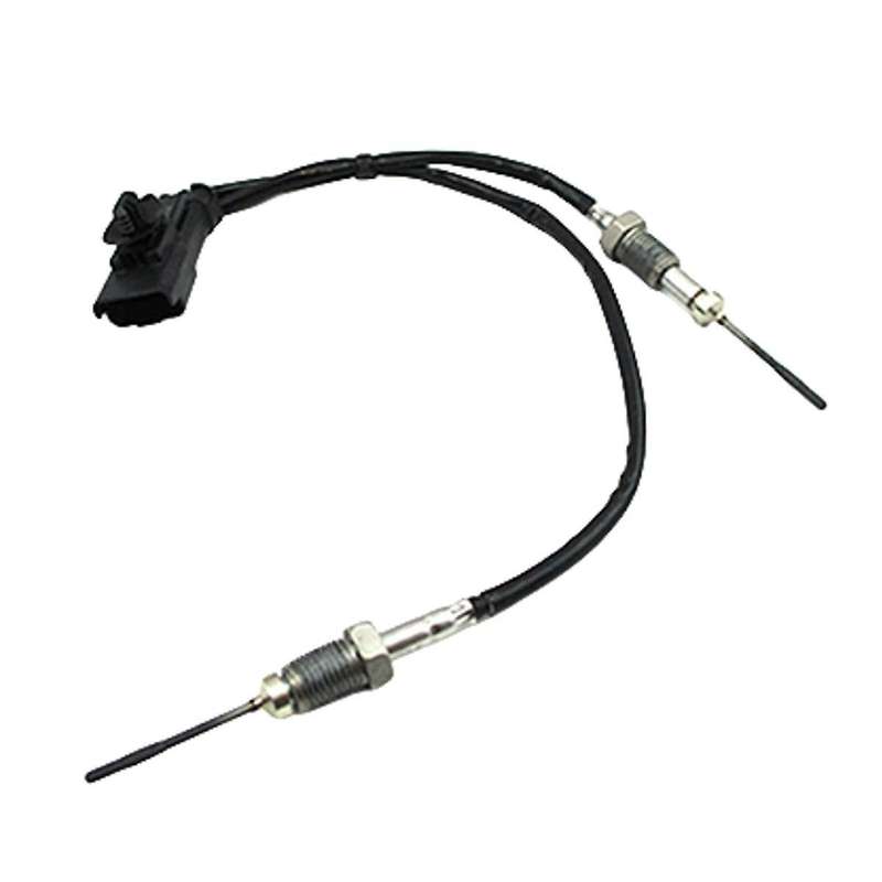 Car Exhaust Temperature Sensor 9808312080 L22265 for BERLINGO C4 GRAND II