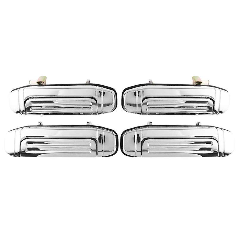 Car Exterior Chrome Door Handle for Montero V46 V31 V32 V33 Mr156875 Mr156876 Mr156878 Mr156877