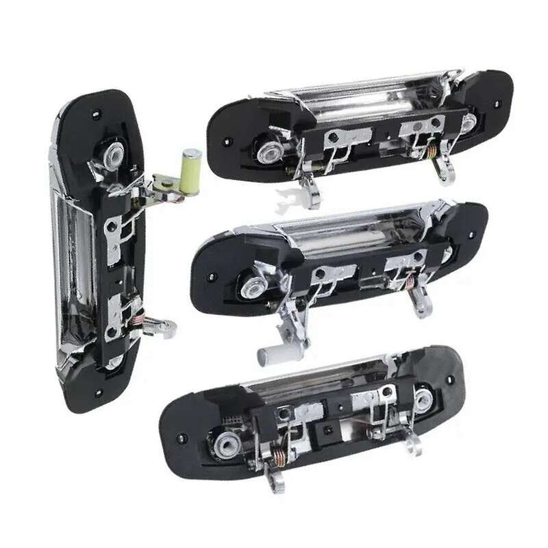 Car Exterior Chrome Door Handle for Montero V46 V31 V32 V33 Mr156875 Mr156876 Mr156878 Mr156877