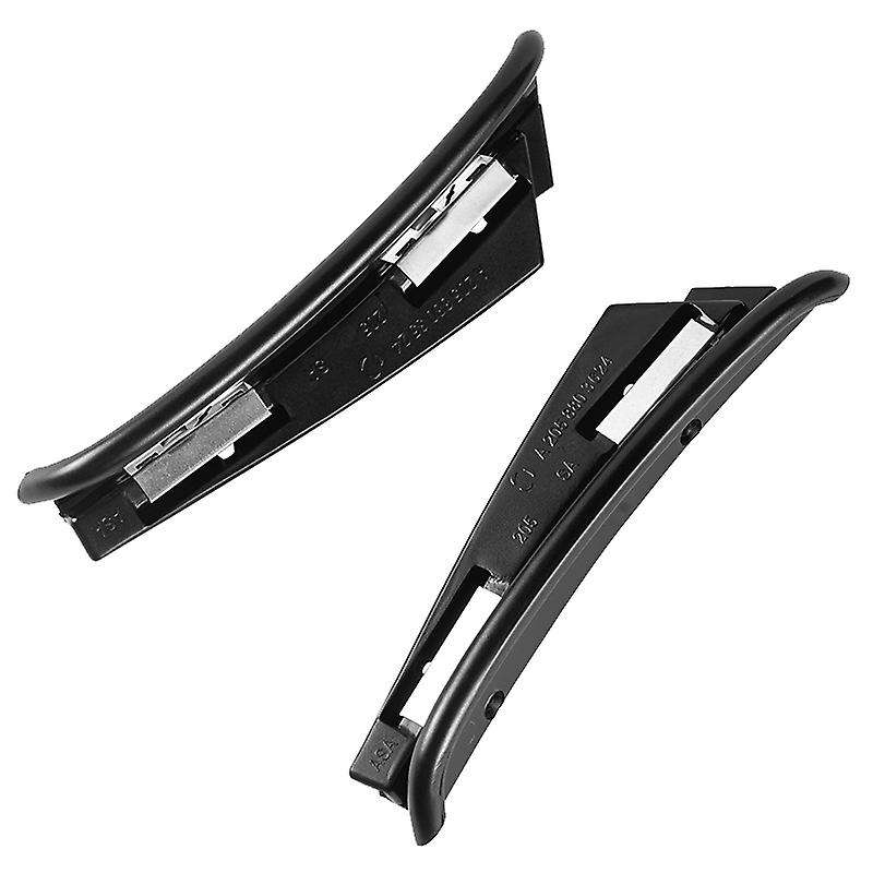 Car Extension Wheel Eyebrow Protector Lip for S205 W205 C200 C250 C300 C43 S213 E200 E250 E300 E43
