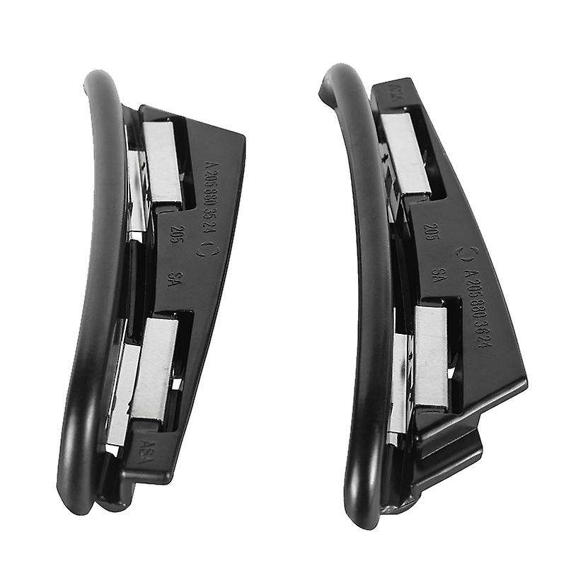 Car Extension Wheel Eyebrow Protector Lip for S205 W205 C200 C250 C300 C43 S213 E200 E250 E300 E43