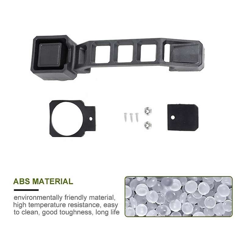 Car Exterior Door Handle Decoration Shell Cover for Nitro Liberty 2007 2008 2009 2010 2011 2012 Acce