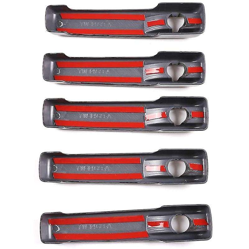 Car Exterior Door Grab Handle Cover Trim for G Class W463 G500 G550 G63 2019 2020 Auto Accessories