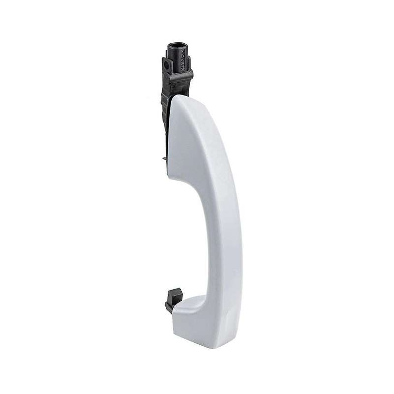 Car Exterior Door Handle Left Right with Keyless Entry for 2011-2017 7p6837205d 7p6837206d