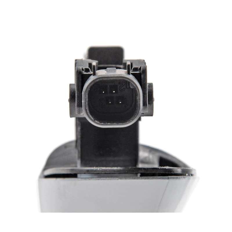Car Exterior Door Handle Left Right with Keyless Entry for 2011-2017 7p6837205d 7p6837206d