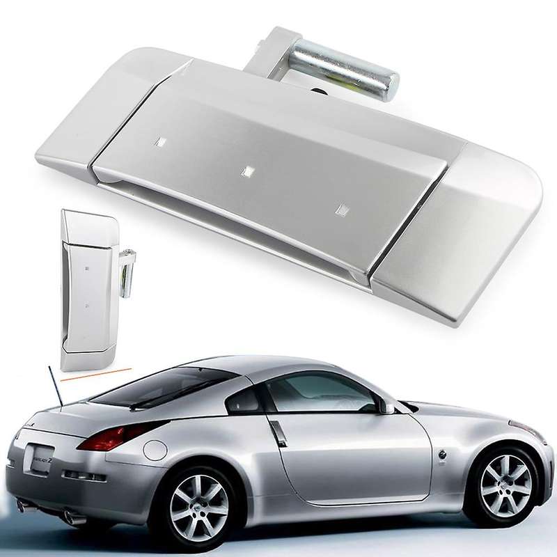 Car Exterior Door Handle Front Right (Passenger) 80606-CD01E for 350Z 2003 2004-2006