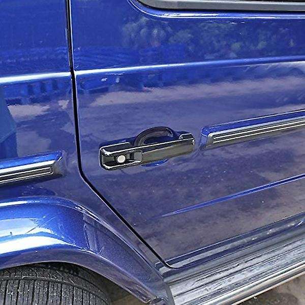 Car Exterior Door Handle Trim Cover for G Class W463 W464 G65 G55 G63 G500 G550 2019-2020