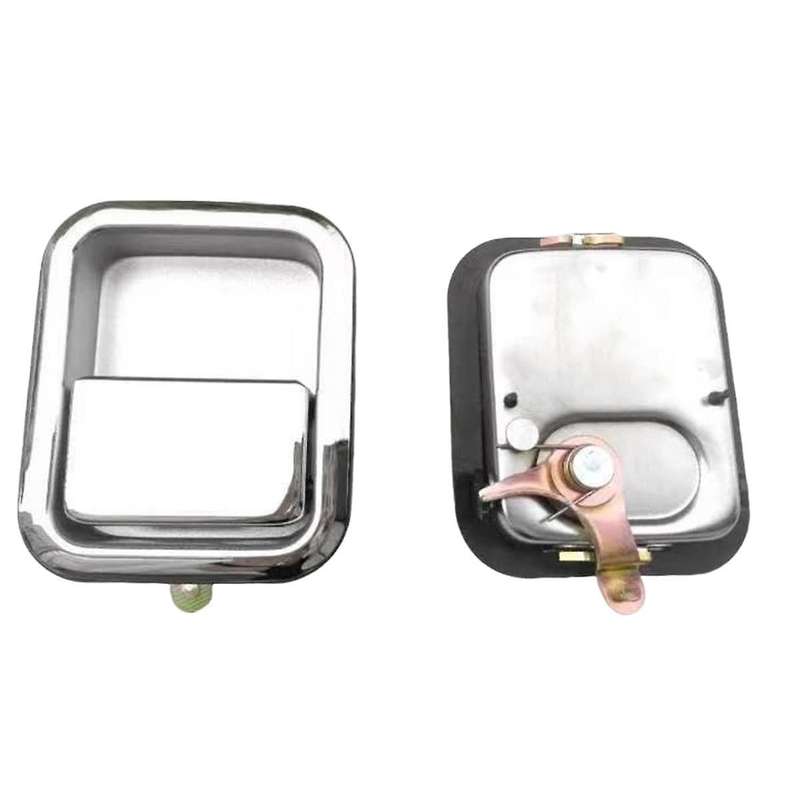 Car Exterior Door Handles J5758172 J5758173 for TJ 1984-1990 Outside Door Handles Car Accessories