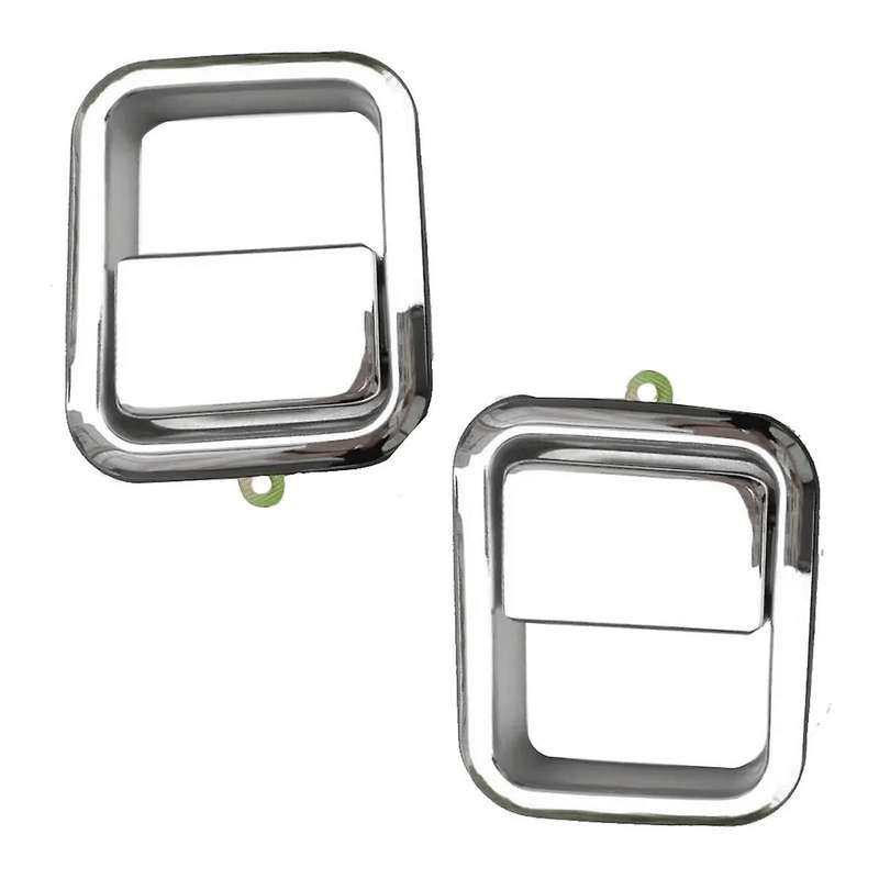 Car Exterior Door Handles J5758172 J5758173 for TJ 1984-1990 Outside Door Handles Car Accessories