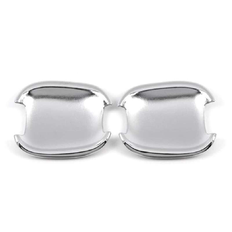 Car Exterior Handle Door Bowl Car Door Handle Cup Bowl Lid Decor Protector for Opel Zafira B C 2005