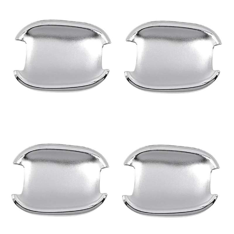Car Exterior Handle Door Bowl Car Door Handle Cup Bowl Lid Decor Protector for Opel Zafira B C 2005