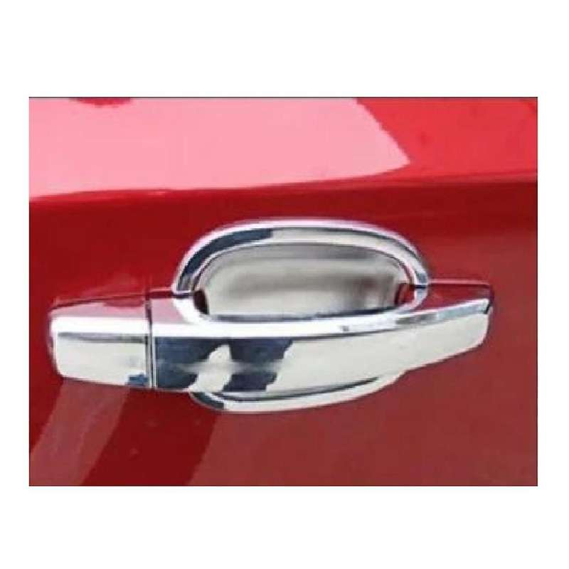 Car Exterior Handle Door Bowl Car Door Handle Cup Bowl Lid Decor Protector for Opel Zafira B C 2005
