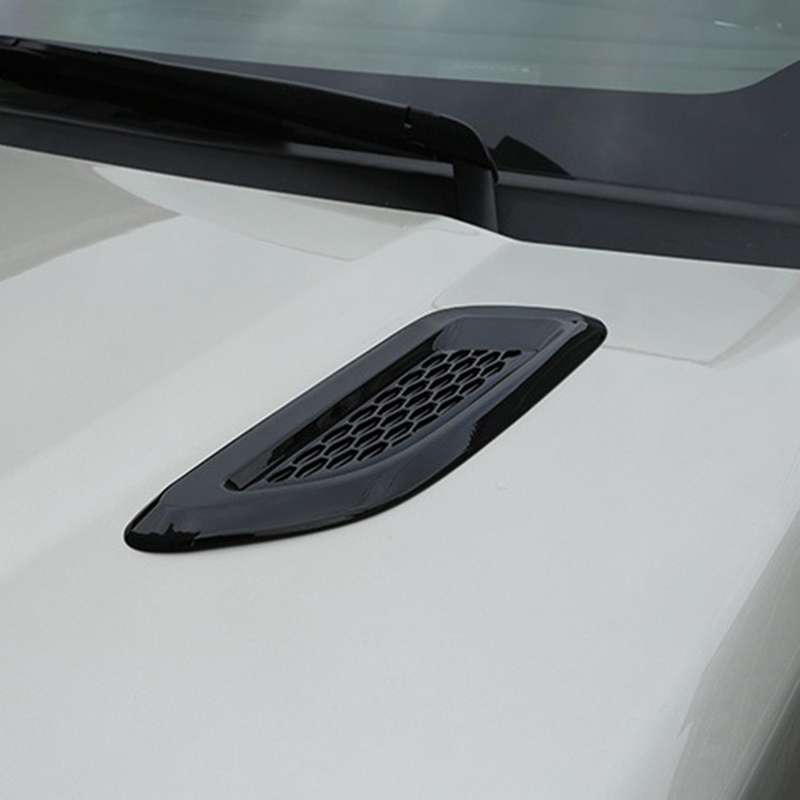Car Exterior Hood Outlet Wing Trim for Evoque 2012 2013 2014 2015 2016-2018