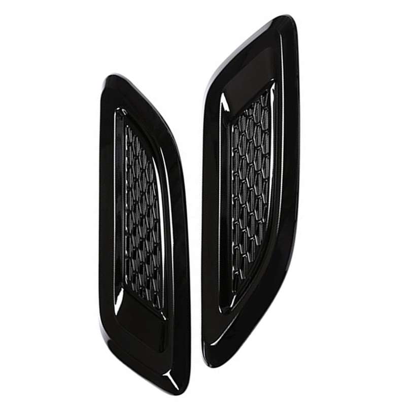 Car Exterior Hood Outlet Wing Trim for Evoque 2012 2013 2014 2015 2016-2018
