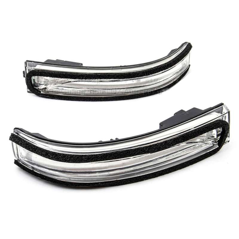 Car Exterior Mirror LED Turn Signal Light Rear View Mirror Lamp for Picanto 2012-2016 8761407003