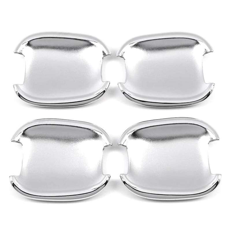 Car Exterior Handle Door Bowl Car Door Handle Cup Bowl Lid Decor Protector for Opel Zafira B C 2005-