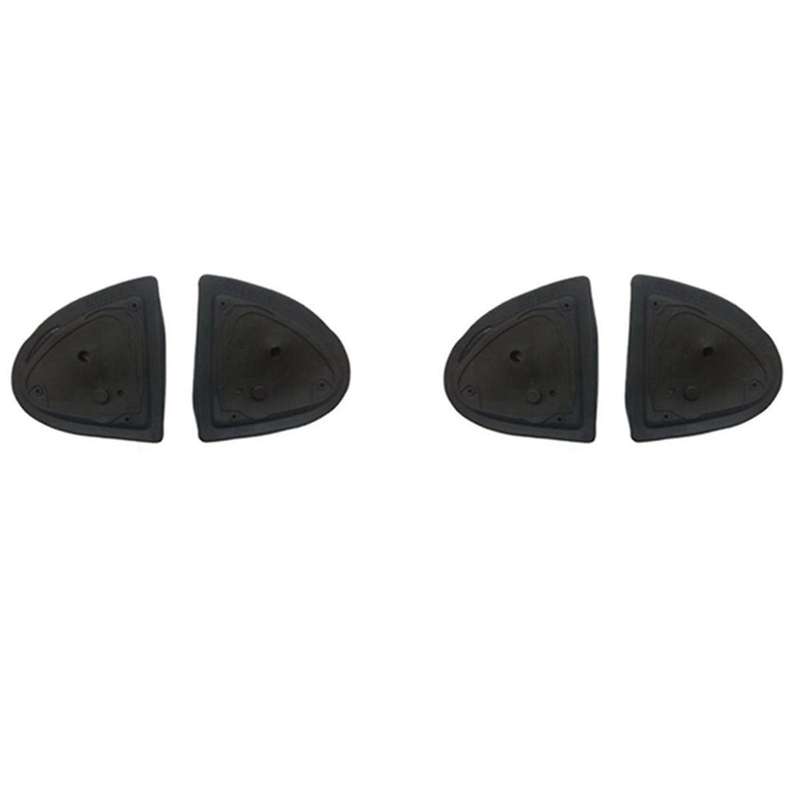 Car Exterior Mirror Gasket Rubber Seals for W220 S320 S350 S430 S500 S600 2000-2006 2208110198 L/R 2