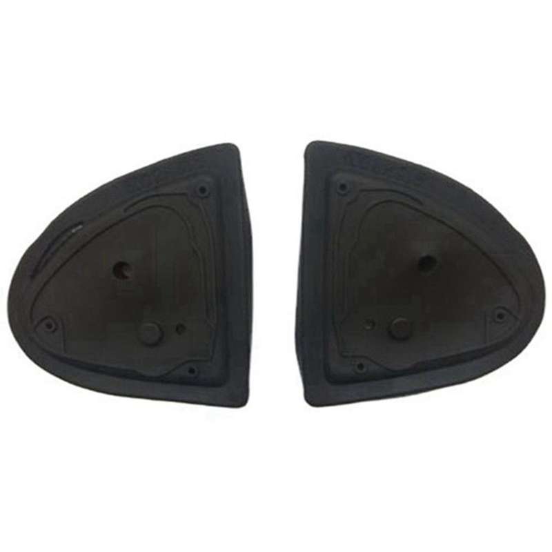 Car Exterior Mirror Gasket Rubber Seals for W220 S320 S350 S430 S500 S600 2000-2006 2208110198 L/R 2