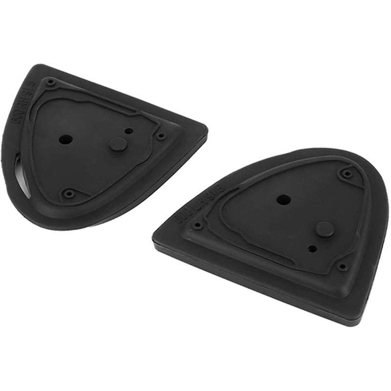 Car Exterior Mirror Gasket Rubber Seals for W220 S320 S350 S430 S500 S600 2000-2006 2208110198 L/R