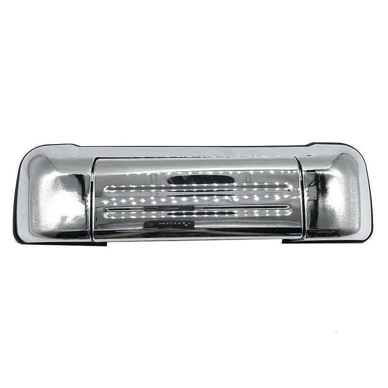 Car Exterior Rear Trunk Door Handle for Vitara Grand Vitara Xl-7 1998-2005 8285065d125pk Silver Plat