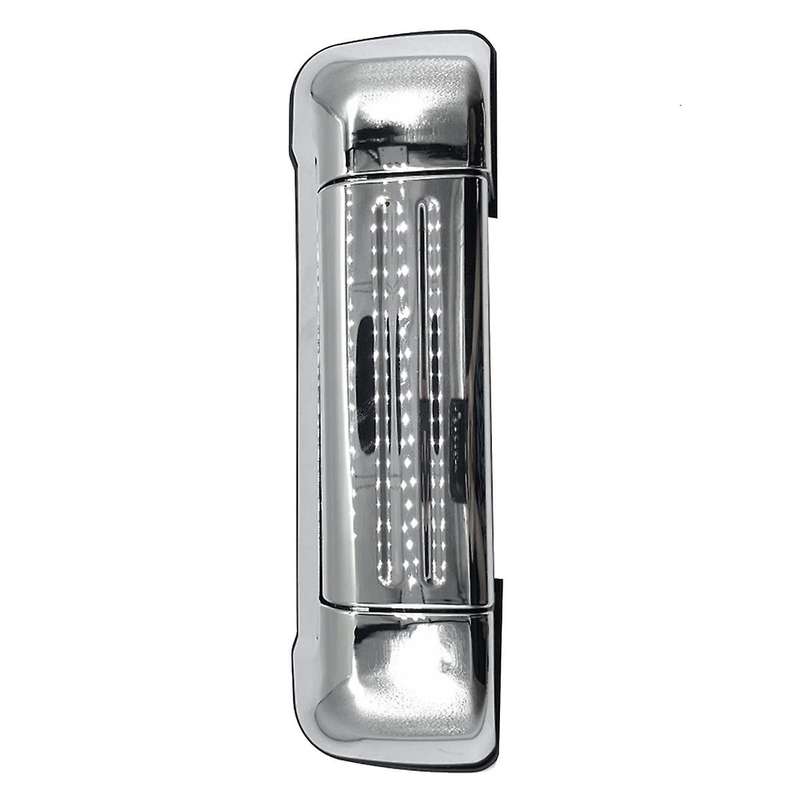 Car Exterior Rear Trunk Door Handle for Vitara Grand Vitara Xl-7 1998-2005 8285065d125pk Silver Plat