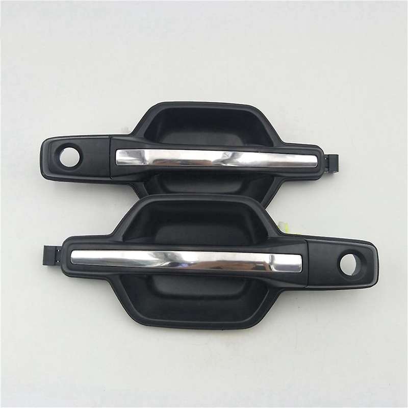 Car Exterior Rear Left Door Handle for Montero MK3 V73 V75 V77 V78 2000-2006 MR653479